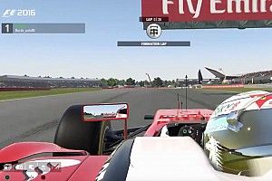 Britanya GP'de zafer Erdem Akyol'un