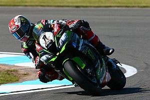 WorldSBK Inggris: Rea belum tergoyahkan di FP3