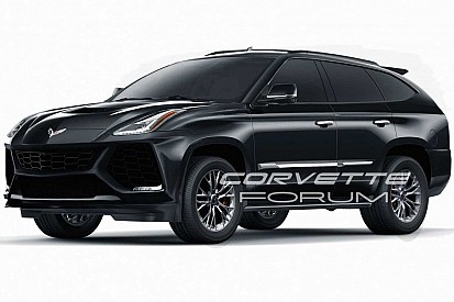 Chevrolet Corvette SUV ¿Sacrilegio o algo único?