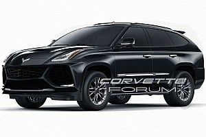 Chevrolet Corvette SUV ¿Sacrilegio o algo único?