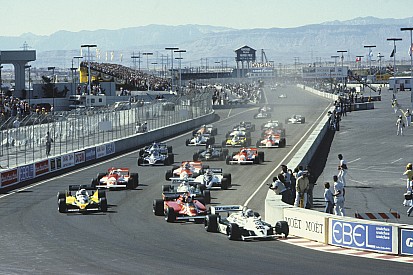 Special: Stratencircuits in de Formule 1