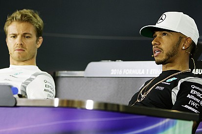 Hamilton and Rosberg know they have to be “sportsmanlike” - Wolff