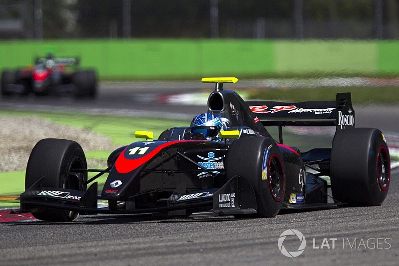Nissany segura Pietro Fittipaldi e vence corrida 1 em Jerez