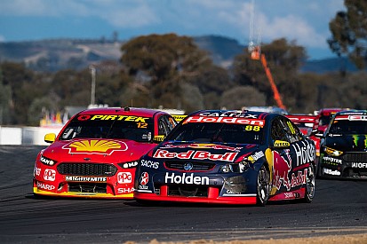 Triple Eight ‘hungrier’ after Penske success