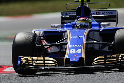 Sauber thought Wehrlein wouldn't return until Spain