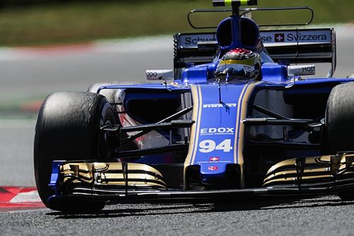 Sauber ne pensait pas que Wehrlein reviendrait avant l'Espagne