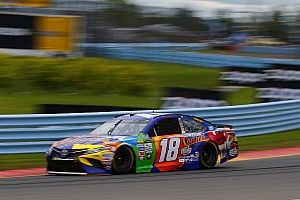 NASCAR in Watkins Glen: Kyle Busch auf Pole-Position