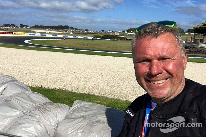 MotoGP in lutto: addio al fotografo Marco Guidetti