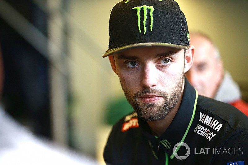 Folger tire un trait sur la saison 2018