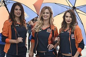 MotoGP 2017: Die schönsten Girls beim GP Österreich in Spielberg