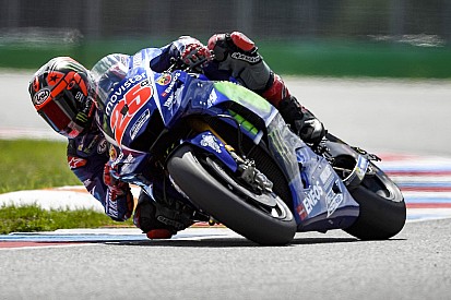 Vinales: "Dopo Brno mi è tornata fiducia. Il podio sarà fondamentale"