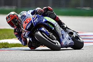 Viñales: Nova carenagem da Yamaha “não tem nada positivo”