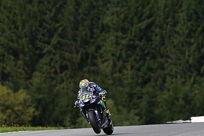 Capable du top 5, Rossi a souffert de patinage