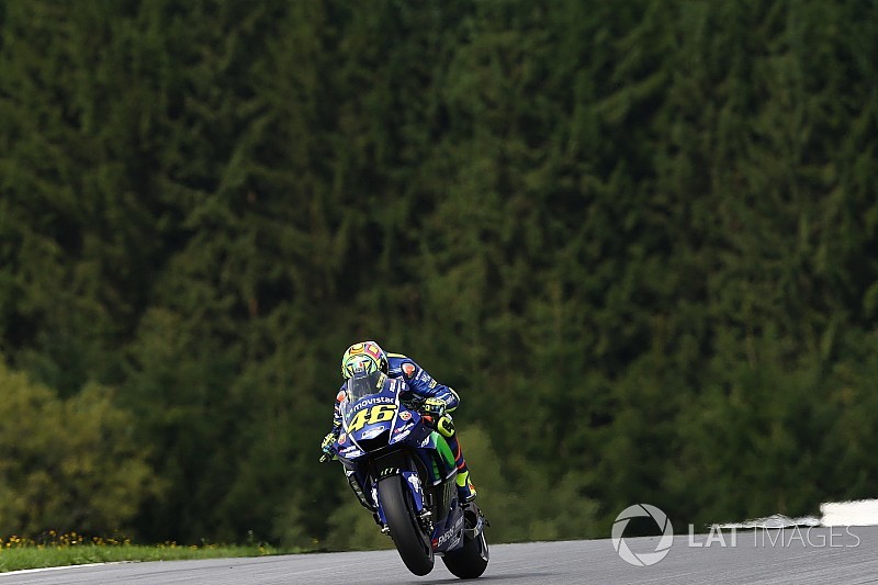 Capable du top 5, Rossi a souffert de patinage