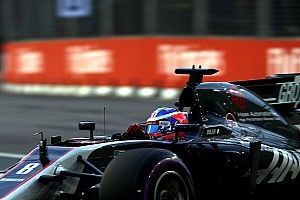 Grosjean s'attend à "deux heures de souffrance" avec la chaleur