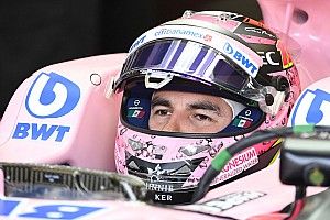 OFICIAL: Sergio Pérez renueva con Force India