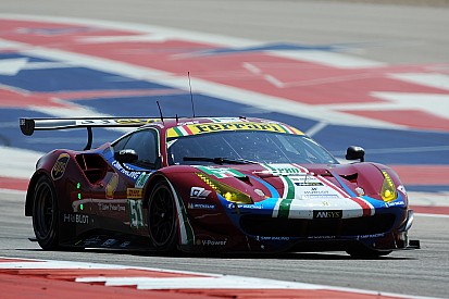 Ferrari, Rigon: "Questa pole ha sorpreso anche me"