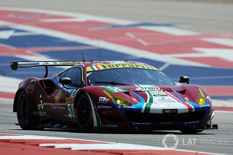 Ferrari, Rigon: "Questa pole ha sorpreso anche me"