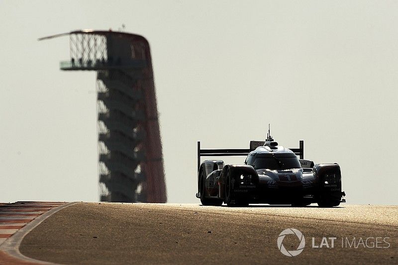 WEC 6h Austin: Last-Minute-Pole für #1 Porsche
