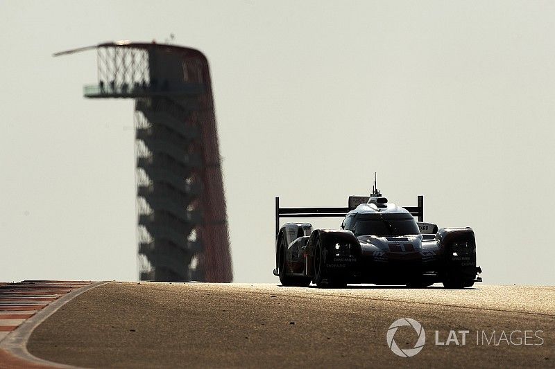 #1 Porsche Team Porsche 919 Hybrid: Neel Jani, Andre Lotterer, Nick Tandy