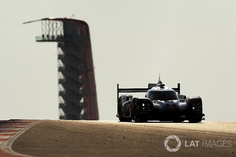 WEC 6h Austin: Last-Minute-Pole für #1 Porsche