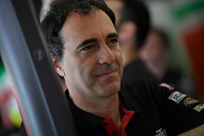 Albesiano: "L'Aprilia ha un alto potenziale, ma ancora un po' grezzo"