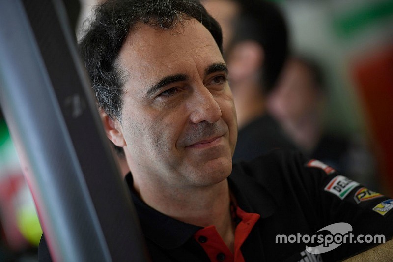 Albesiano: "L'Aprilia ha un alto potenziale, ma ancora un po' grezzo"
