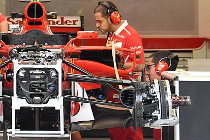 Ferrari: c'è una richiesta di chiarimento normativo sulle sospensioni idrauliche?