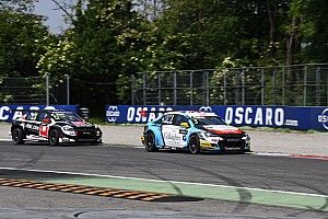 Chilton batte in volata Huff nella Opening Race di Monza