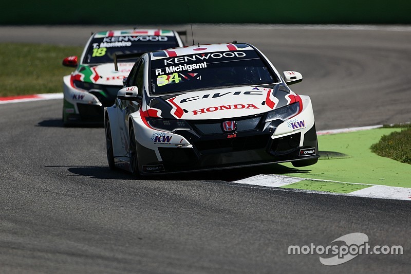 【WTCC】不完全燃焼の道上龍「正式なPPを獲得したい」と決意を新たに