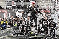 Newgarden says "everything" was key to winning Barber