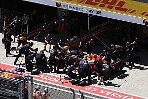 Ricciardo minta Red Bull segera atasi masalah pengereman
