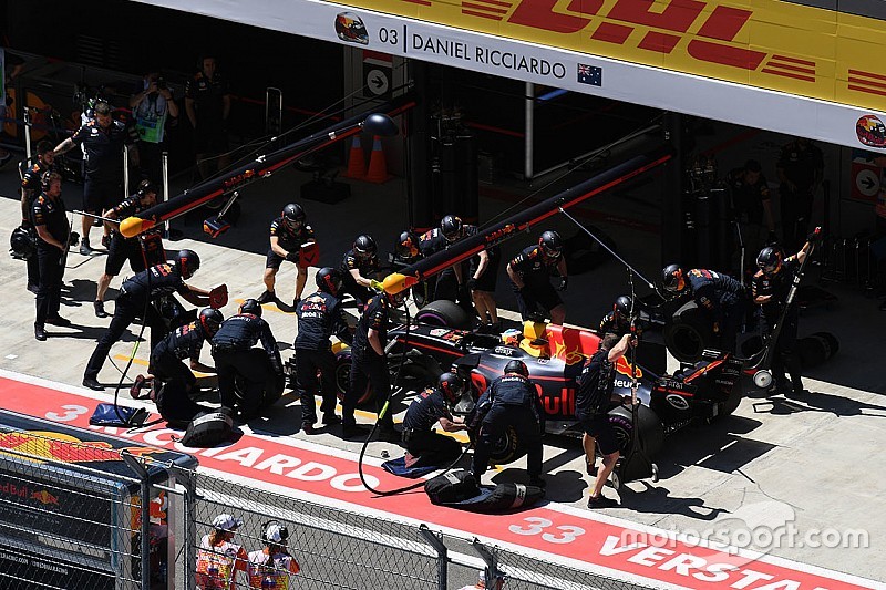 Ricciardo minta Red Bull segera atasi masalah pengereman