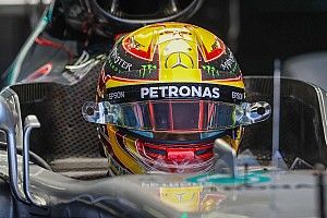 Hamilton : "Je n'étais pas à mon optimum"