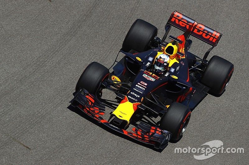 Daniel Ricciardo, Red Bull Racing RB13