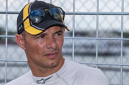 Sarrazin replaces Blomqvist at Andretti FE team