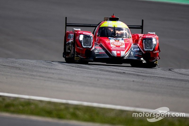 Manor hit with seven-minute penalty for Nurburgring race