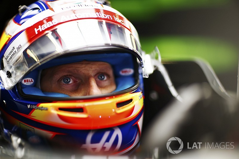 【F1】グロージャン「タイトル争いはペナルティをも左右する」と示唆
