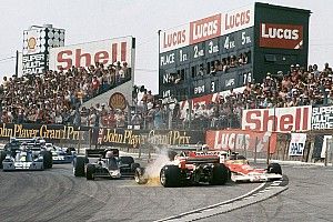 El triunfo de James Hunt que nunca fue en Brands Hatch