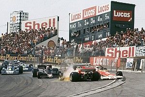 James Hunt, de Brands Hatch à la gloire de Fuji