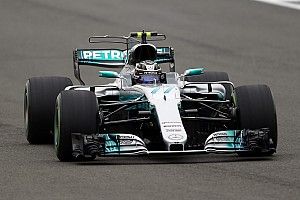 Bottas: "Hamilton ha sfruttato meglio di me le gomme"