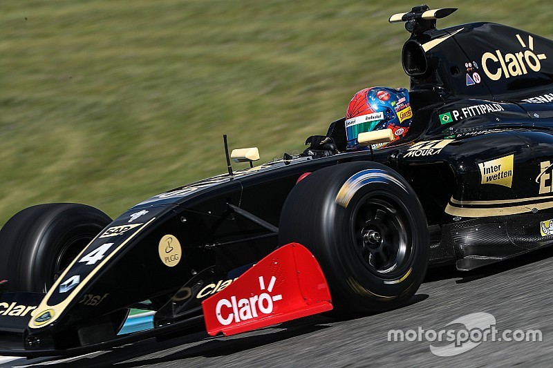 Le point F3.5 - Fittipaldi de retour au top