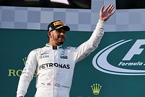 Hamilton "We moeten beter met de banden omgaan"