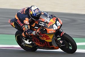 Moto2 Argentina: Oliveira ungguli Morbidelli di kualifikasi