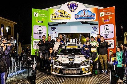 IRCup Pirelli: Luca Rossetti vince in Valtellina ed è campione