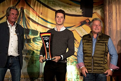 Jeffrey Schmidt : "La première victoire, je l'aurai en 2018..."