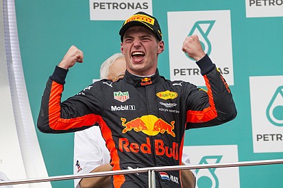 Max Verstappen nach F1-Triumph in Sepang: "Kart-Sieg bleibt mein Highlight"