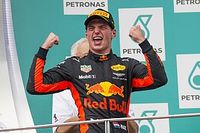 Max Verstappen nach F1-Triumph in Sepang: "Kart-Sieg bleibt mein Highlight"
