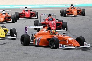 Jadwal kalender musim ketiga Formula 4 SEA