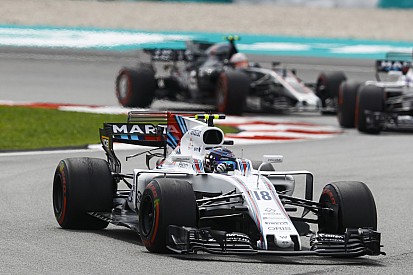 Williams Massa/Stroll sıra değişiminin Vandoorne'a yaradığını kabul ediyor